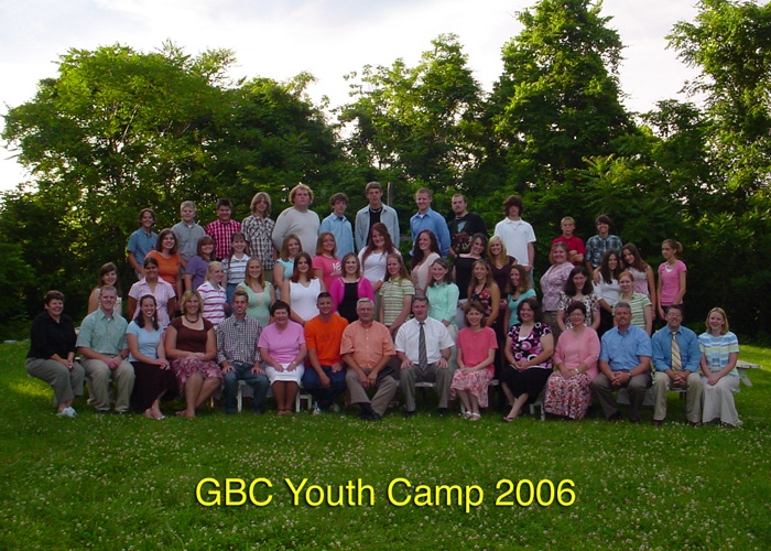 2006 Camp Pictures